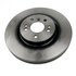 083-3252 by BECK ARNLEY - PREMIUM BRAKE DISC