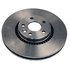 083-3270 by BECK ARNLEY - PREMIUM BRAKE DISC