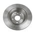 083-3280 by BECK ARNLEY - PREMIUM BRAKE DISC