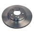 083-3281 by BECK ARNLEY - PREMIUM BRAKE DISC