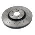 083-3283 by BECK ARNLEY - PREMIUM BRAKE DISC