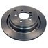 083-3286 by BECK ARNLEY - PREMIUM BRAKE DISC