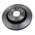 083-3287 by BECK ARNLEY - PREMIUM BRAKE DISC