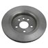 083-3288 by BECK ARNLEY - PREMIUM BRAKE DISC
