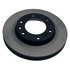 083-3291 by BECK ARNLEY - PREMIUM BRAKE DISC