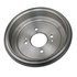 083-3292 by BECK ARNLEY - PREMIUM BRAKE DRUM