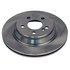 083-3301 by BECK ARNLEY - PREMIUM BRAKE DISC