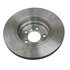 083-3305 by BECK ARNLEY - PREMIUM BRAKE DISC