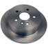 083-3306 by BECK ARNLEY - PREMIUM BRAKE DISC