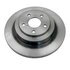 083-3307 by BECK ARNLEY - PREMIUM BRAKE DISC