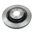 083-3309 by BECK ARNLEY - PREMIUM BRAKE DISC