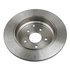 083-3323 by BECK ARNLEY - PREMIUM BRAKE DISC