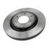 083-3325 by BECK ARNLEY - PREMIUM BRAKE DISC