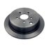083-3329 by BECK ARNLEY - PREMIUM BRAKE DISC