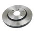 083-3331 by BECK ARNLEY - PREMIUM BRAKE DISC