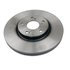 083-3332 by BECK ARNLEY - PREMIUM BRAKE DISC