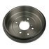 083-3334 by BECK ARNLEY - PREMIUM BRAKE DRUM