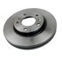 083-3335 by BECK ARNLEY - PREMIUM BRAKE DISC