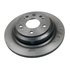 083-3338 by BECK ARNLEY - PREMIUM BRAKE DISC