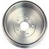 083-3343 by BECK ARNLEY - PREMIUM BRAKE DRUM