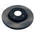 083-3344 by BECK ARNLEY - PREMIUM BRAKE DISC