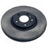 083-3345 by BECK ARNLEY - PREMIUM BRAKE DISC