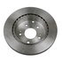 083-3346 by BECK ARNLEY - PREMIUM BRAKE DISC