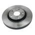 083-3350 by BECK ARNLEY - PREMIUM BRAKE DISC