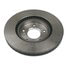 083-3352 by BECK ARNLEY - PREMIUM BRAKE DISC