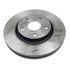 083-3351 by BECK ARNLEY - PREMIUM BRAKE DISC