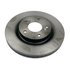 083-3352 by BECK ARNLEY - PREMIUM BRAKE DISC