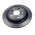 083-3354 by BECK ARNLEY - PREMIUM BRAKE DISC