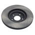 083-3355 by BECK ARNLEY - PREMIUM BRAKE DISC