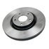 083-3356 by BECK ARNLEY - PREMIUM BRAKE DISC