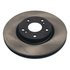 083-3358 by BECK ARNLEY - PREMIUM BRAKE DISC