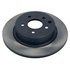 083-3362 by BECK ARNLEY - PREMIUM BRAKE DISC