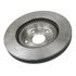 083-3366 by BECK ARNLEY - PREMIUM BRAKE DISC