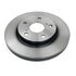 083-3368 by BECK ARNLEY - PREMIUM BRAKE DISC