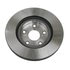 083-3369 by BECK ARNLEY - PREMIUM BRAKE DISC