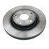 083-3369 by BECK ARNLEY - PREMIUM BRAKE DISC