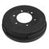 083-3386 by BECK ARNLEY - PREMIUM BRAKE DRUM