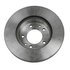 083-3387 by BECK ARNLEY - PREMIUM BRAKE DISC