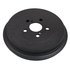 083-3370 by BECK ARNLEY - PREMIUM BRAKE DRUM