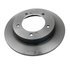 083-3396 by BECK ARNLEY - PREMIUM BRAKE DISC