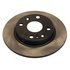 083-3397 by BECK ARNLEY - PREMIUM BRAKE DISC