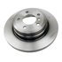 083-3400 by BECK ARNLEY - PREMIUM BRAKE DISC