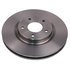 083-3402 by BECK ARNLEY - PREMIUM BRAKE DISC