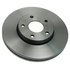 083-3403 by BECK ARNLEY - PREMIUM BRAKE DISC