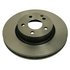 083-3404 by BECK ARNLEY - PREMIUM BRAKE DISC