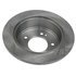 083-3408 by BECK ARNLEY - PREMIUM BRAKE DISC